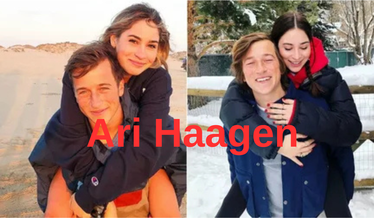 Ari Haagen