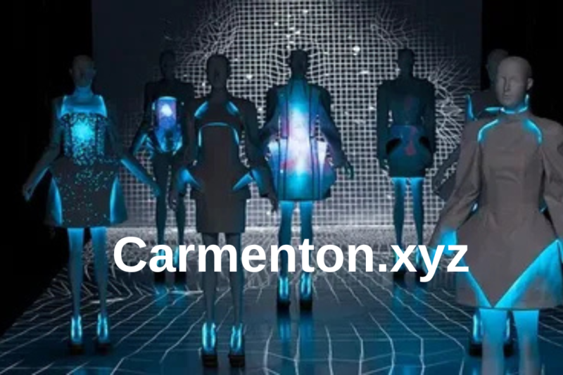 Carmenton.xyz: The Premier Digital Hub for Creativity, Fashion, and Technological Innovation