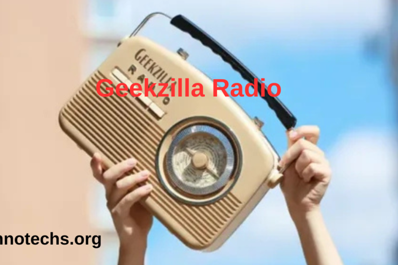 Geekzilla Radio: Your Ultimate Destination for Geek Culture Enthusiasts