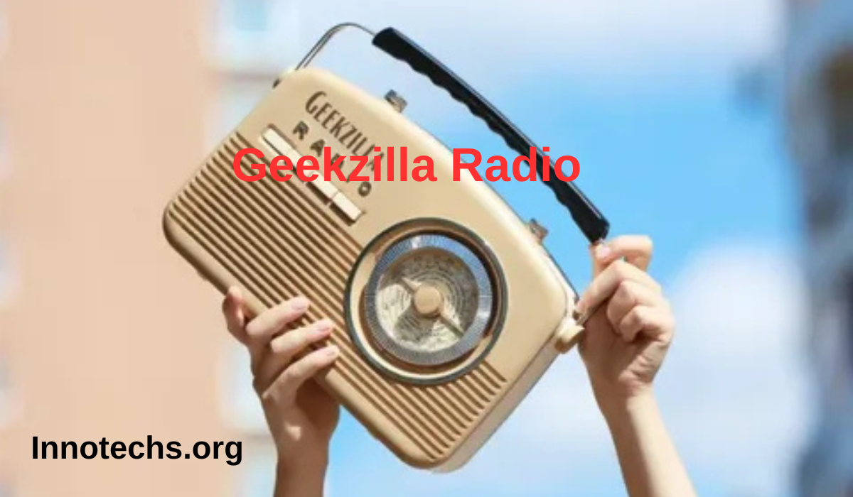 Geekzilla Radio