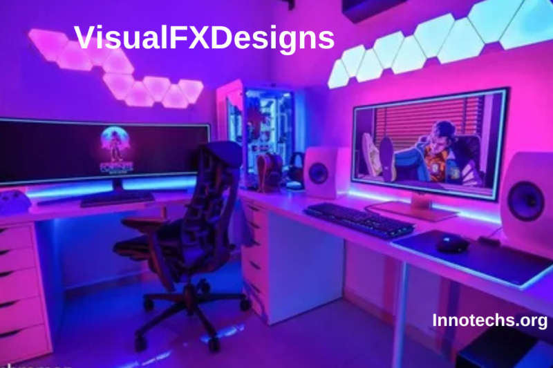 VisualFXDesigns.com: The Ultimate Resource for Mastering Video Editing and Visual Effects