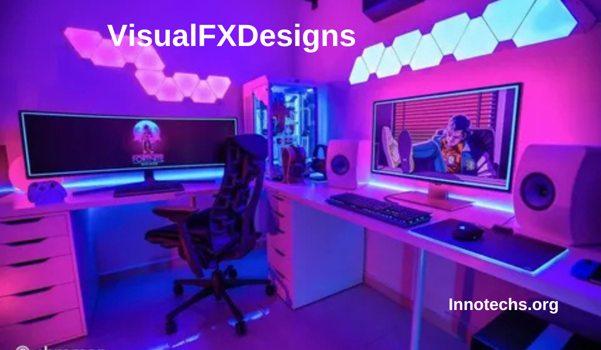 visualfxdesigns .com