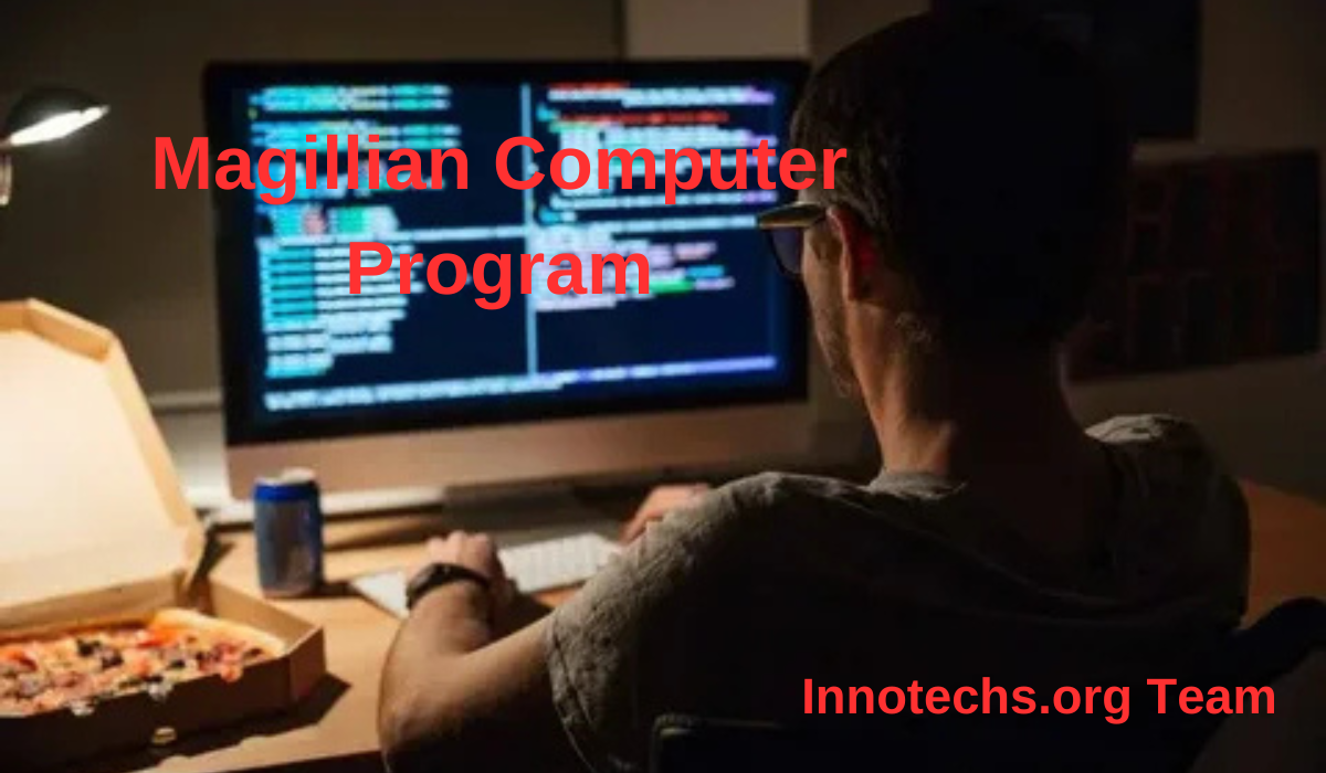 Magillian Computer Program