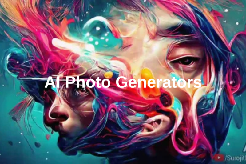 Unleashing Creativity with AI Photo Generators