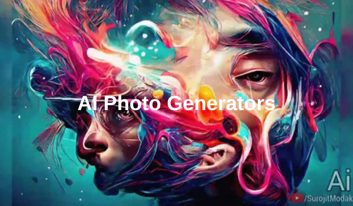 AI Photo Generators