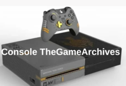 Console TheGameArchives