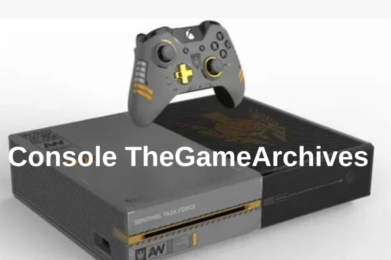 Console TheGameArchives: A Comprehensive Exploration of Console Histories