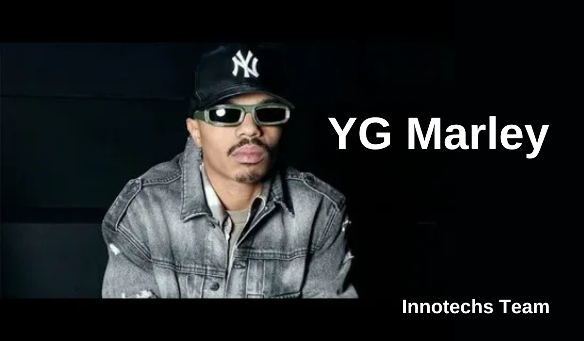 YG Marley