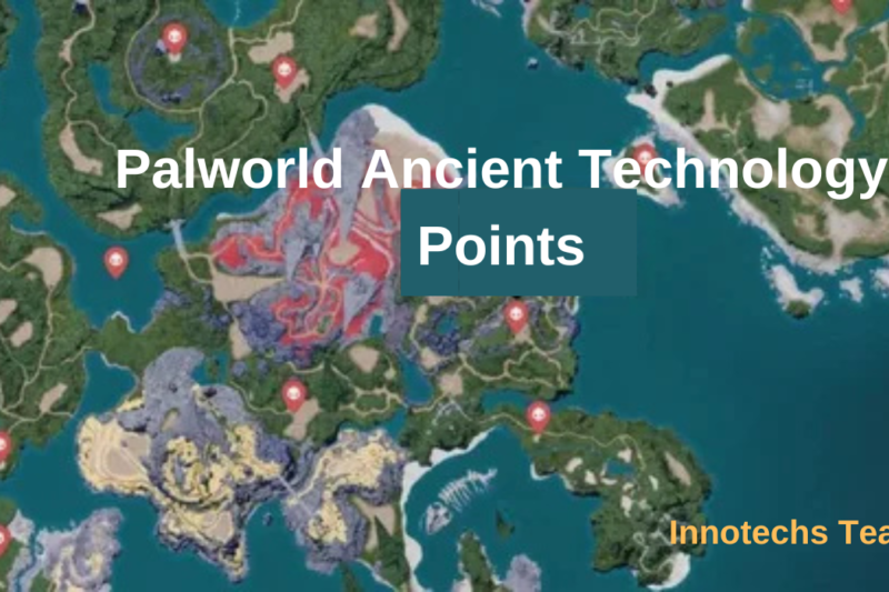 Palworld Ancient Technology Points: A Complete Guide to Unlocking and Farming