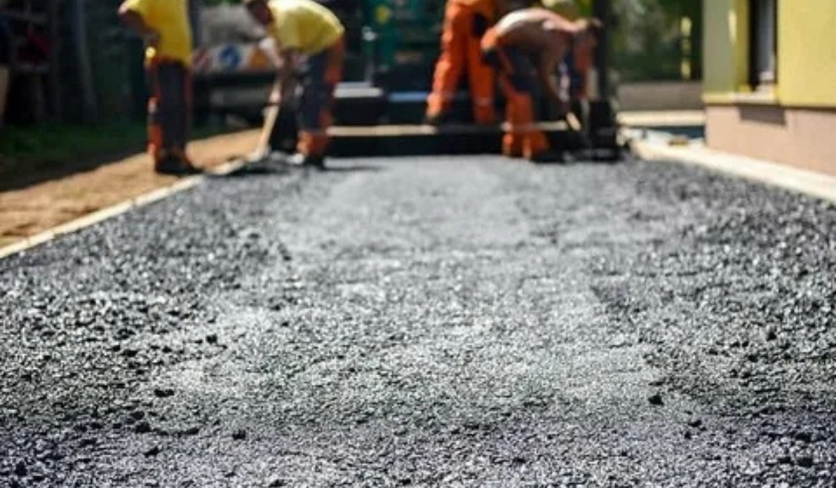 Asphalt Maintenance